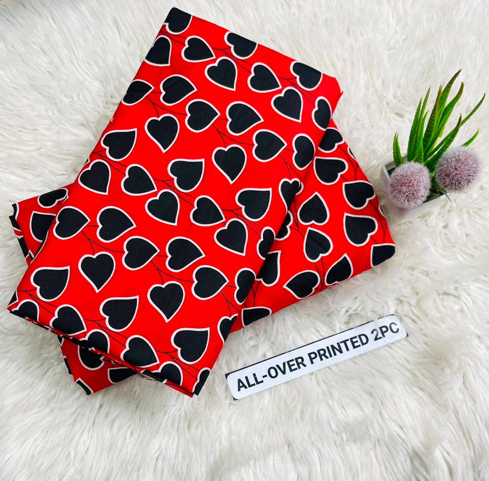 Cotton 2pc