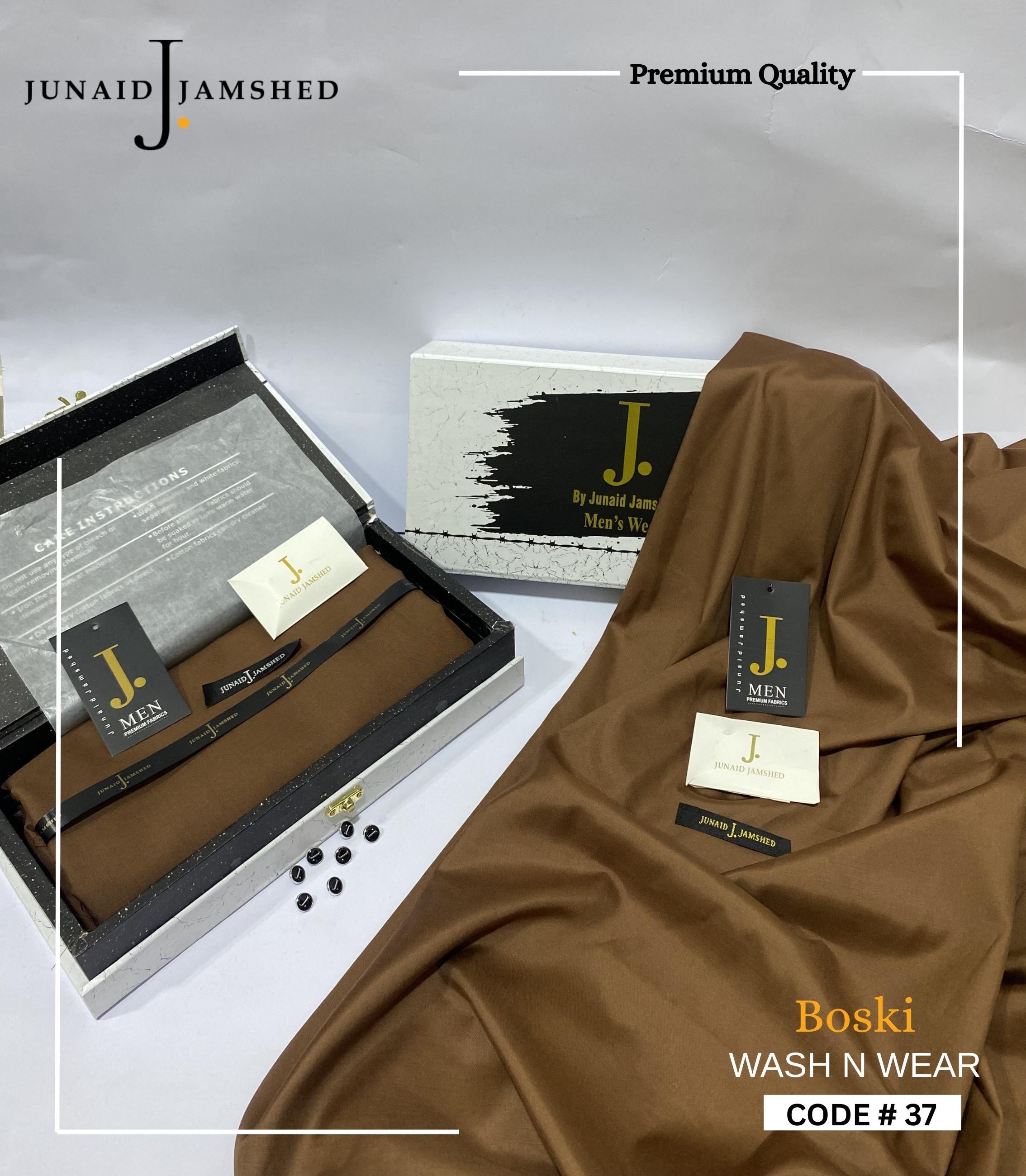 J. Premium Wash&Wear | ZW-0037