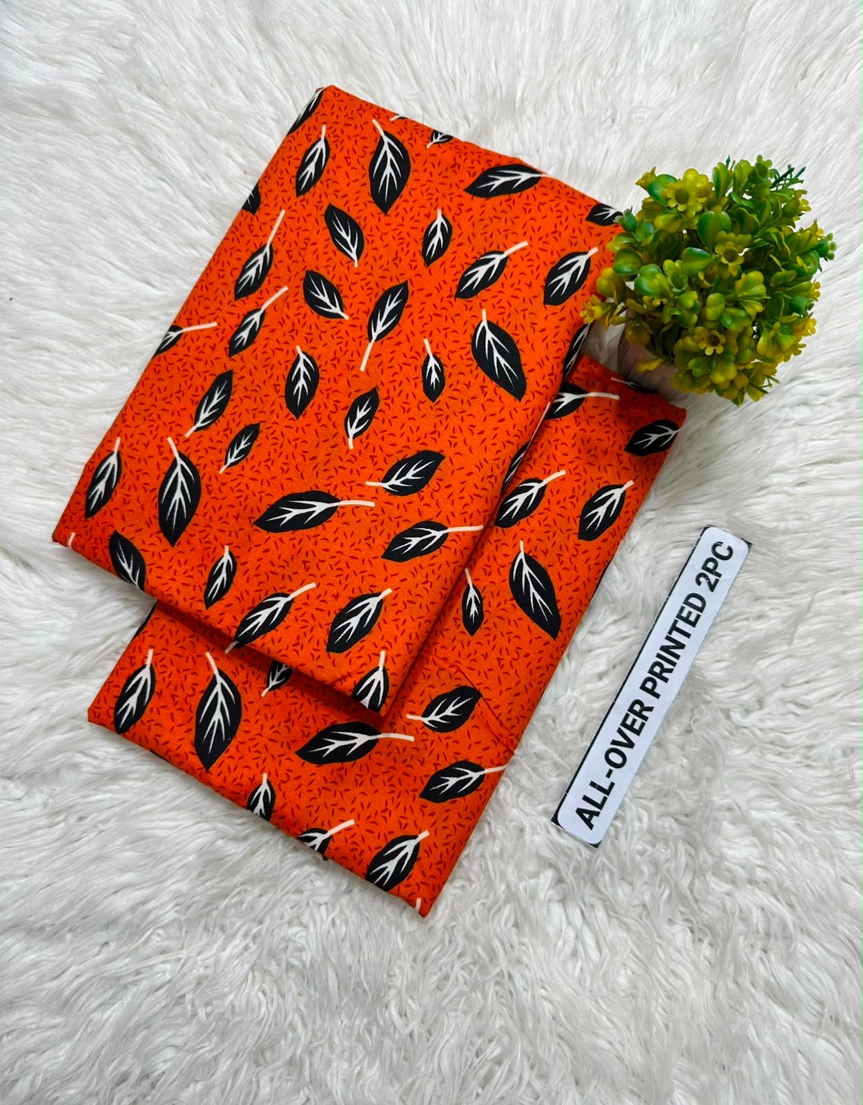 Cotton 2pc