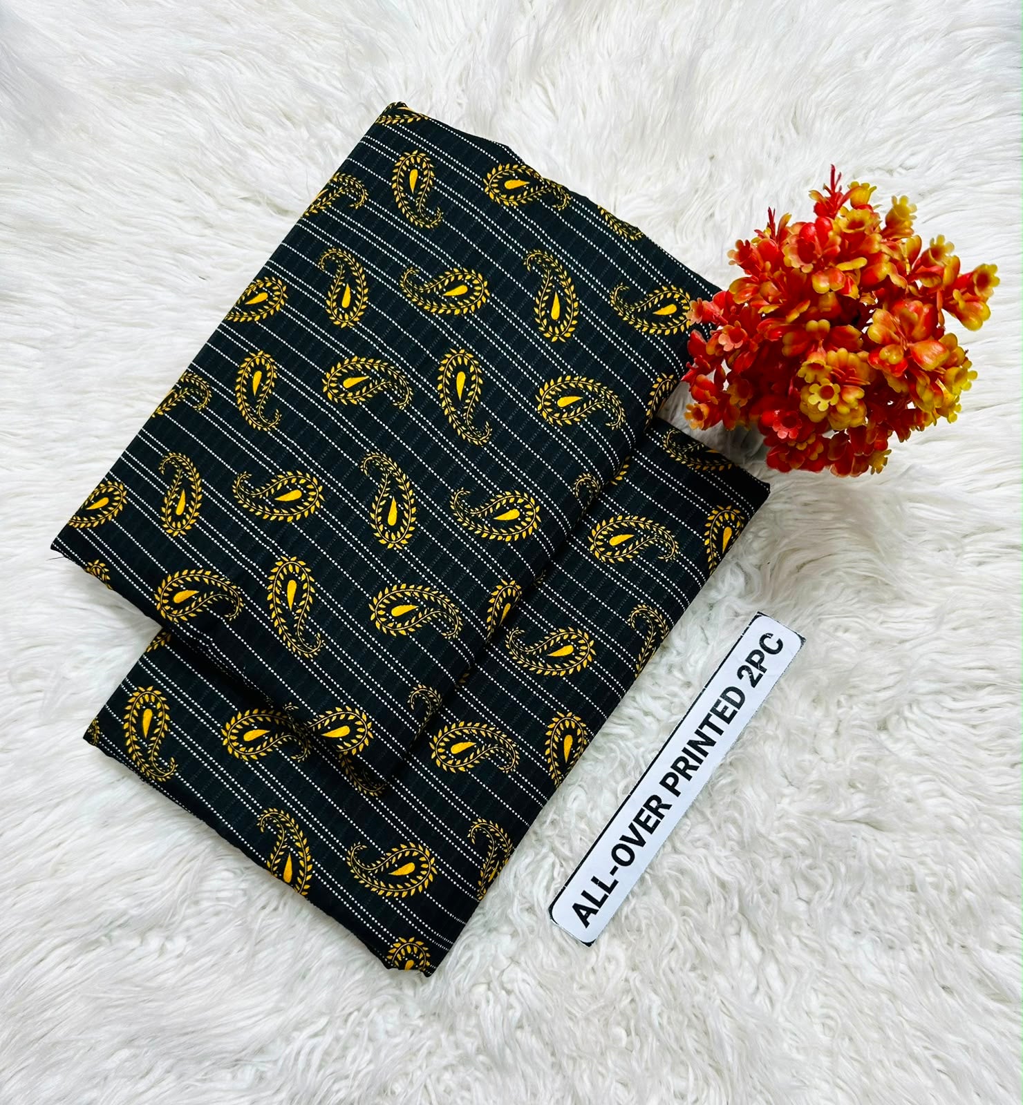 Cotton 2pc