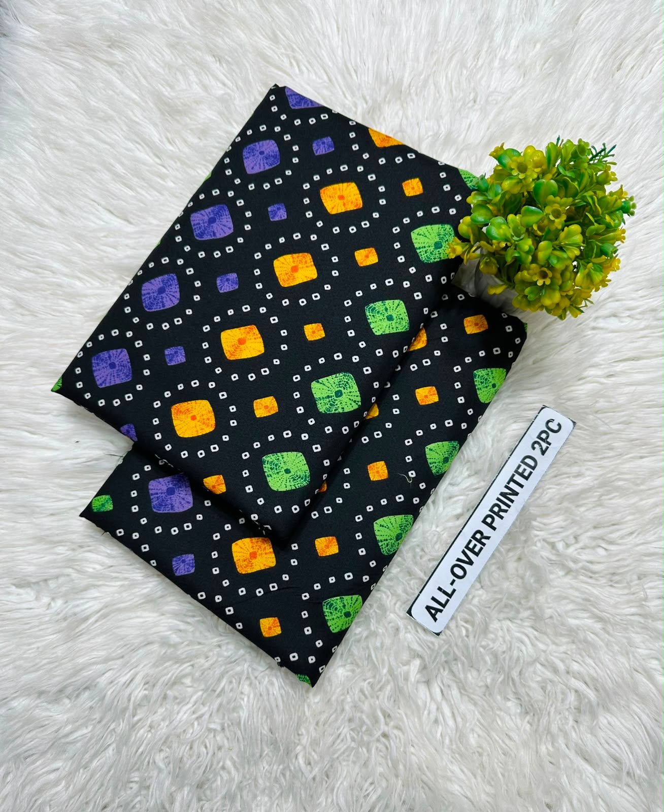 Cotton 2pc