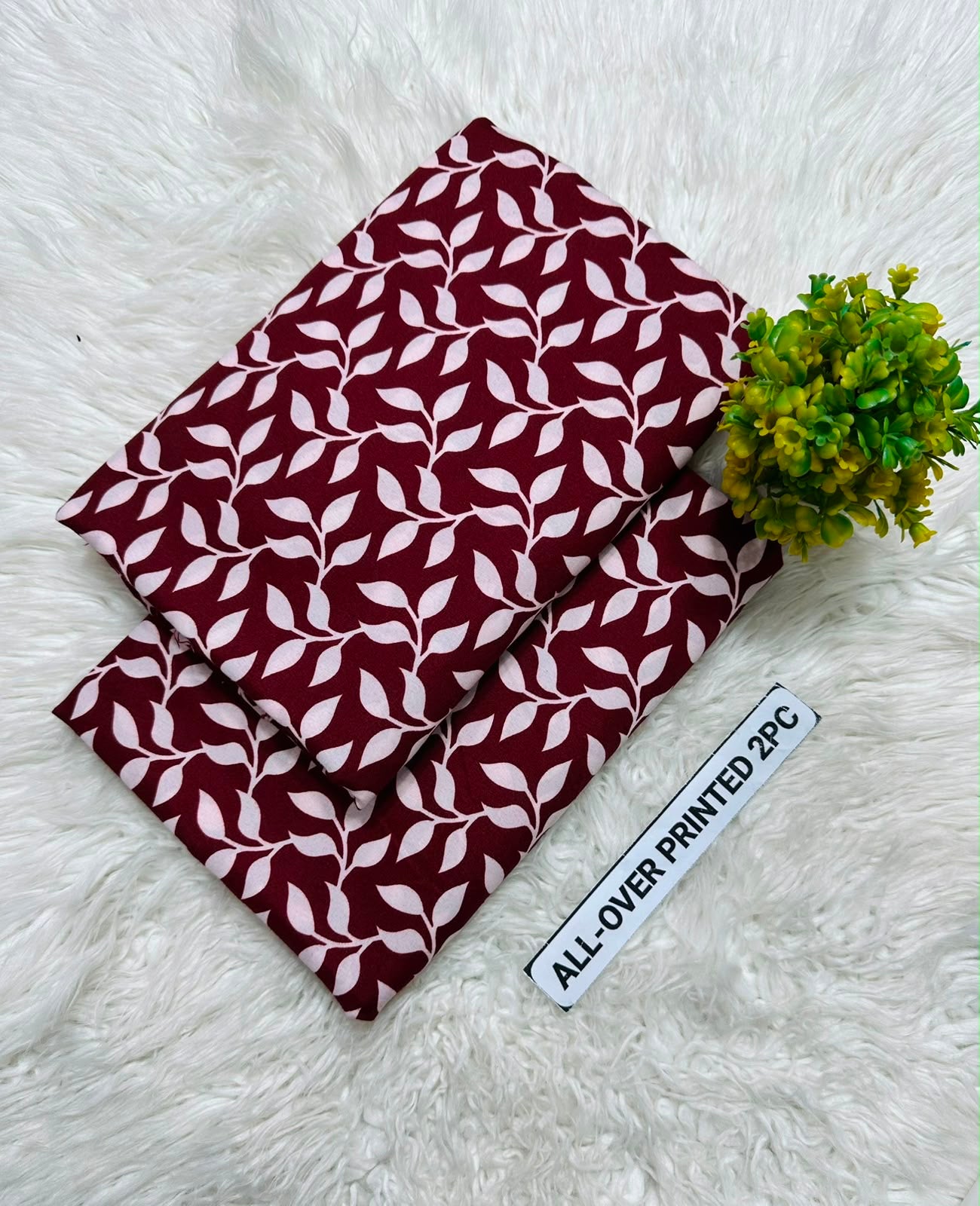 Cotton 2pc