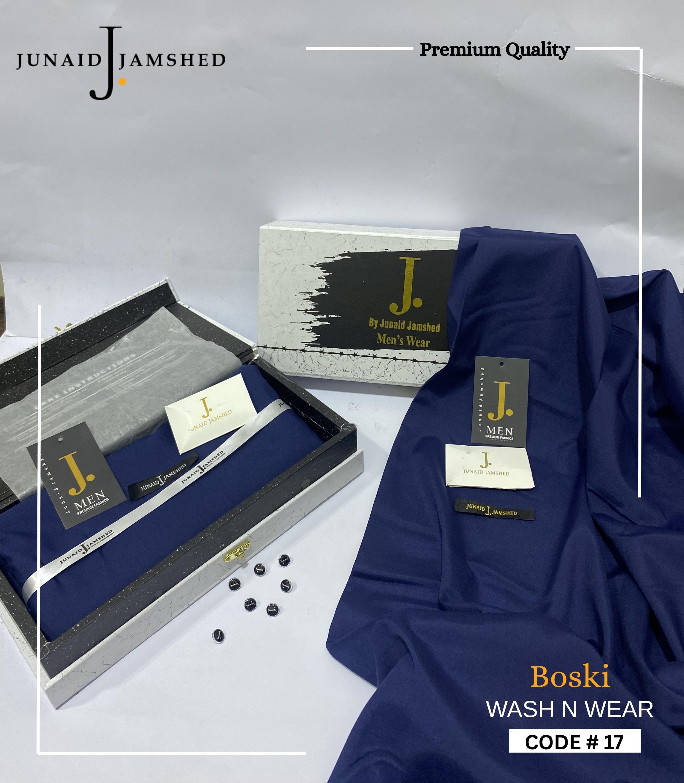 J. Premium Wash&Wear | ZW-0017
