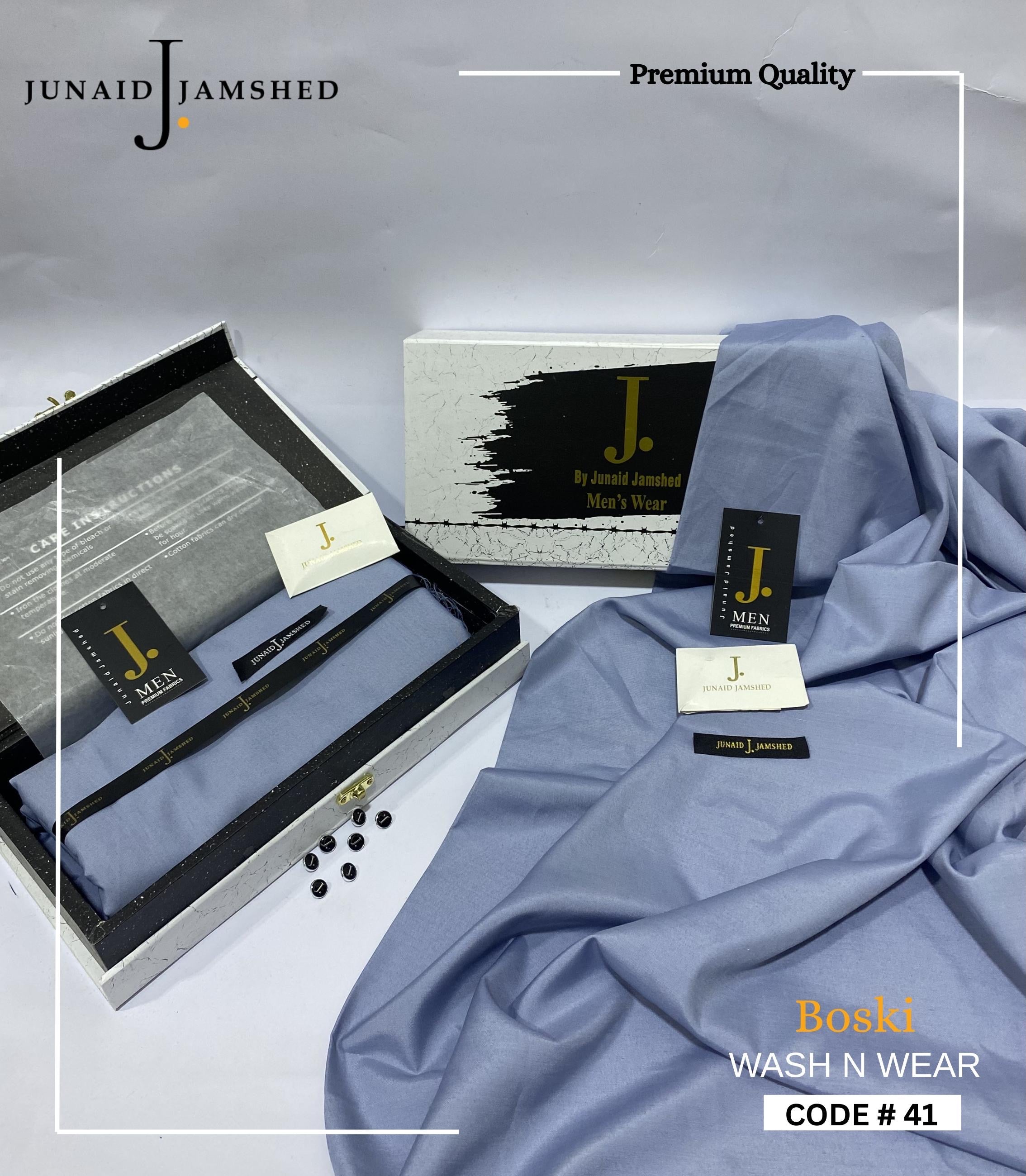 J. Premium Wash&Wear | ZW-0041