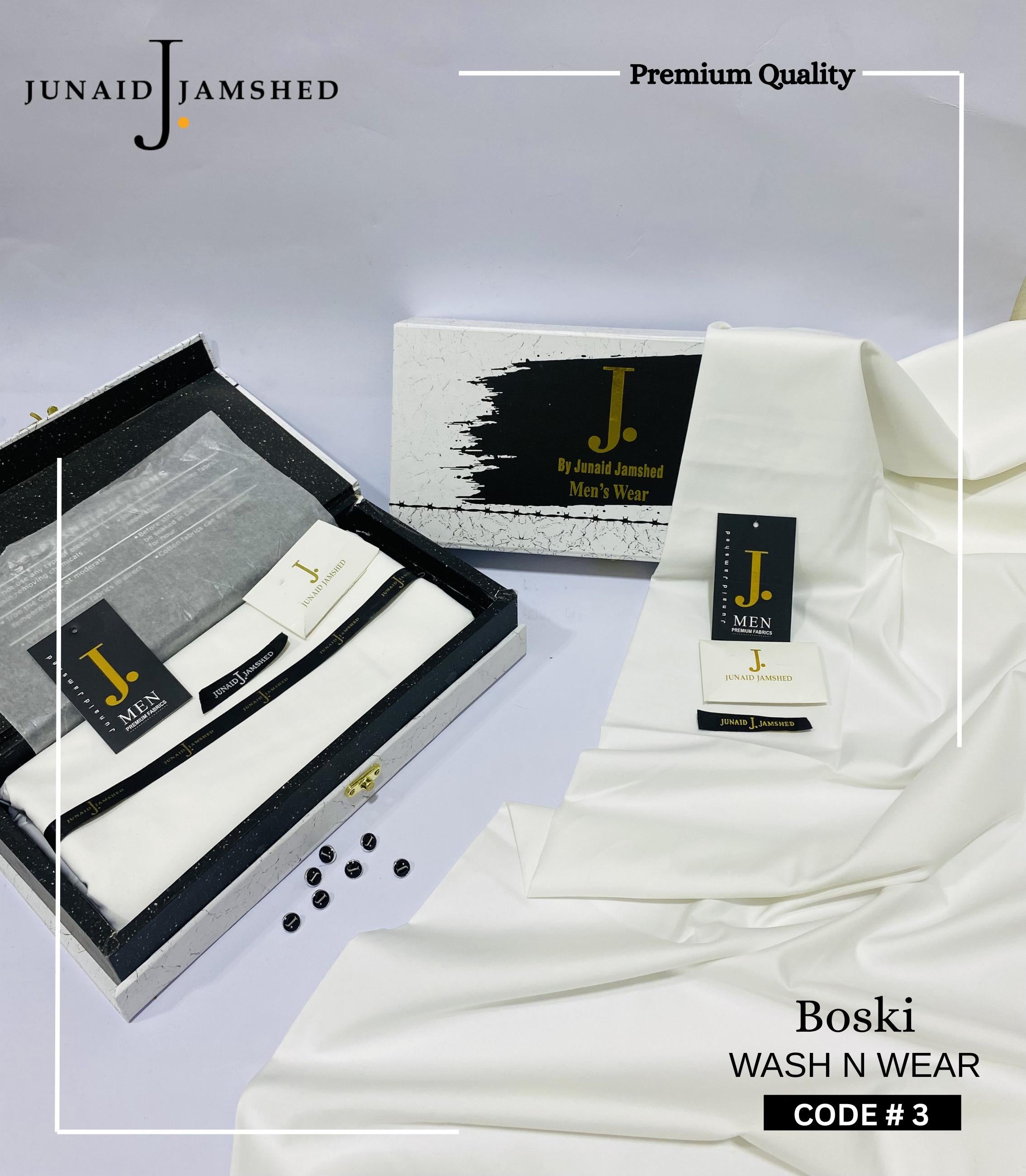 J. Premium Wash&Wear | ZW-003