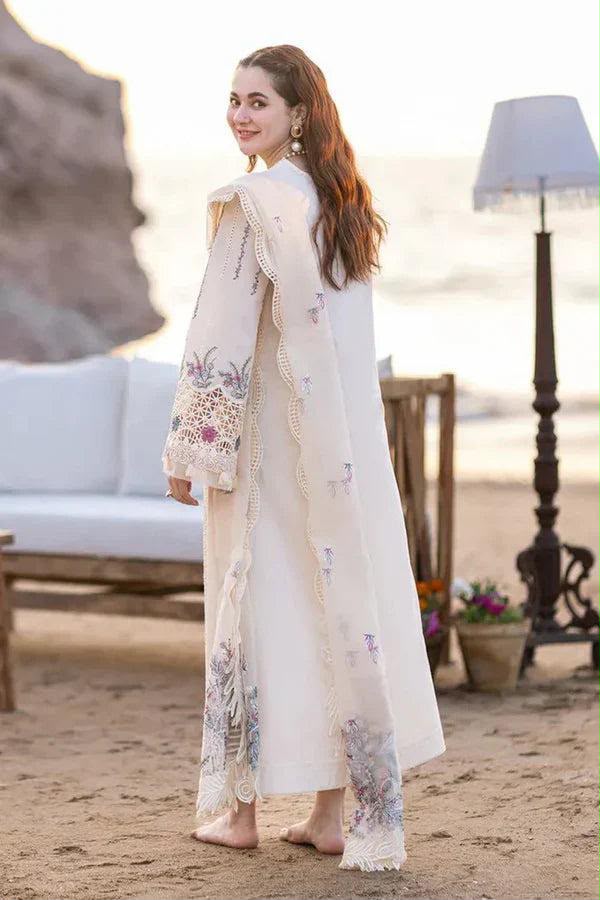JAZMIN EMBROIDERED