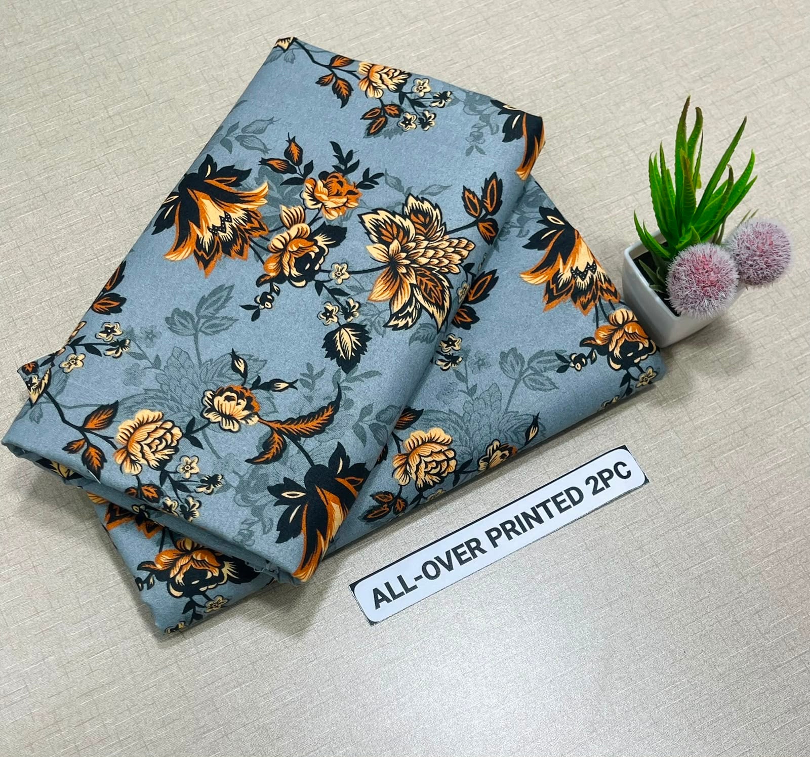 Cotton 2pc