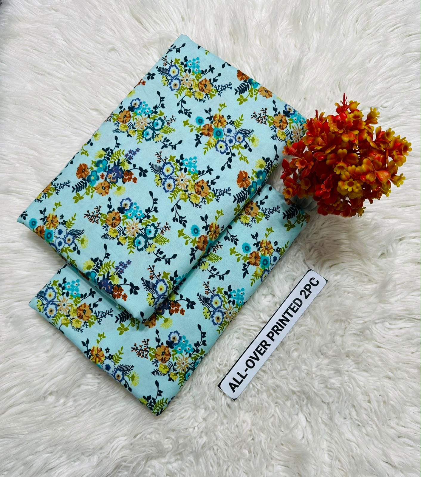 Cotton 2pc