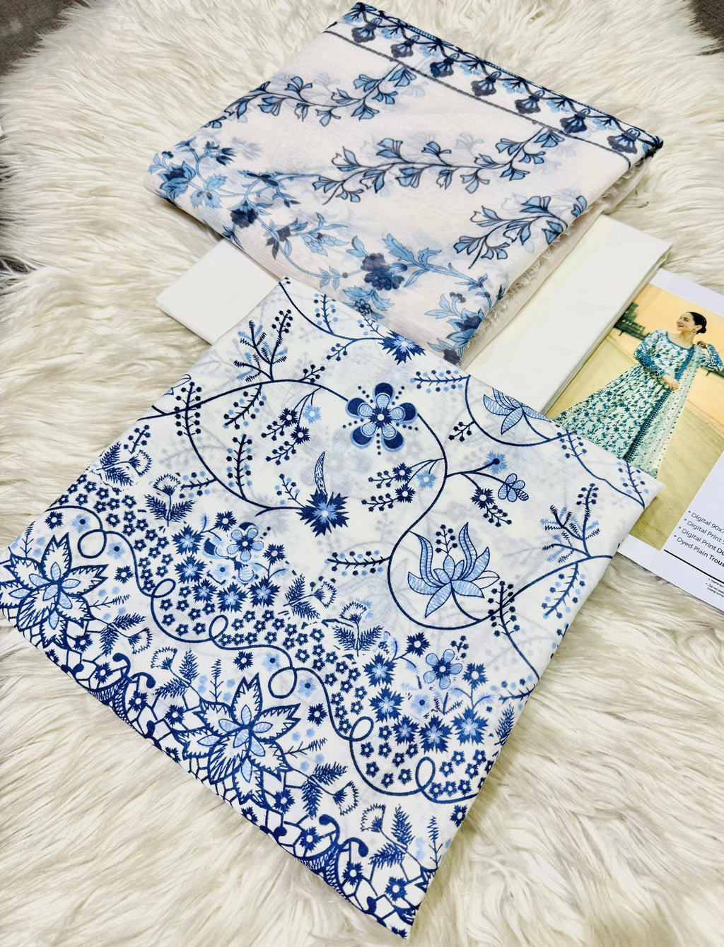 RUPANZEL-DIGITAL PRINTED 3pc | SL-1255