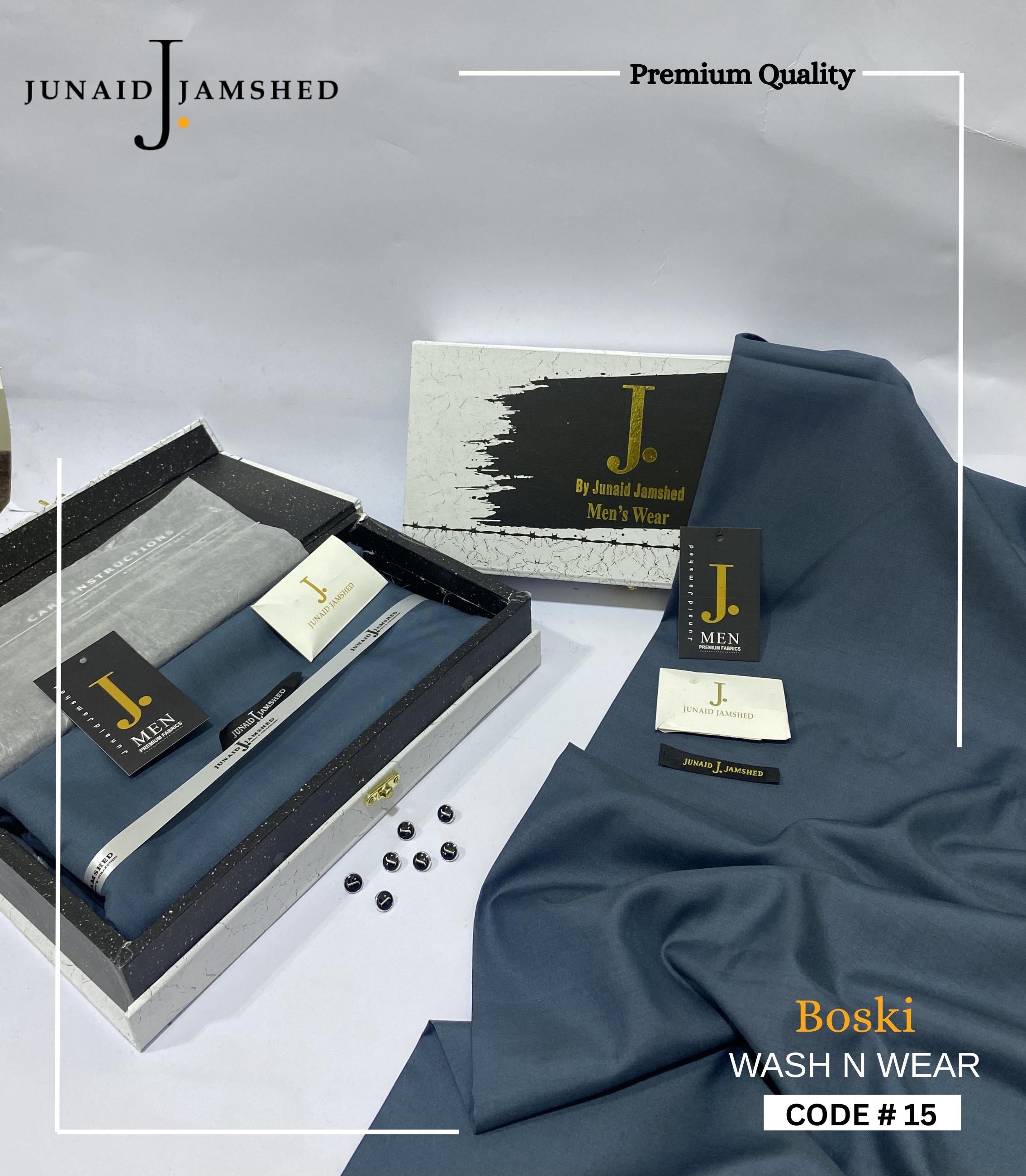 J. Premium Wash&Wear | ZW-0015