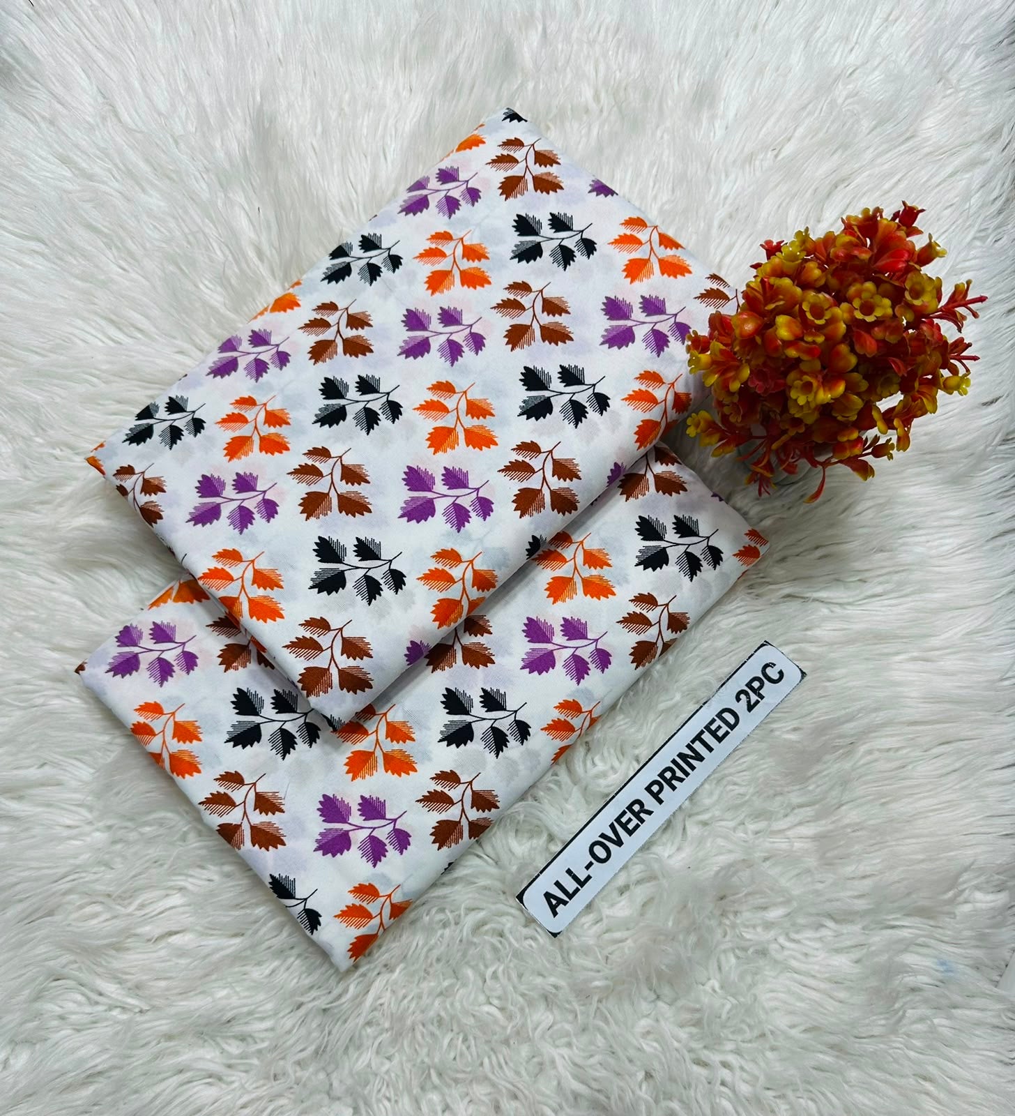 Cotton 2pc