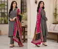 BIN SAEED | DIGITAL PRINTED LAWN 3PC | ZW-635