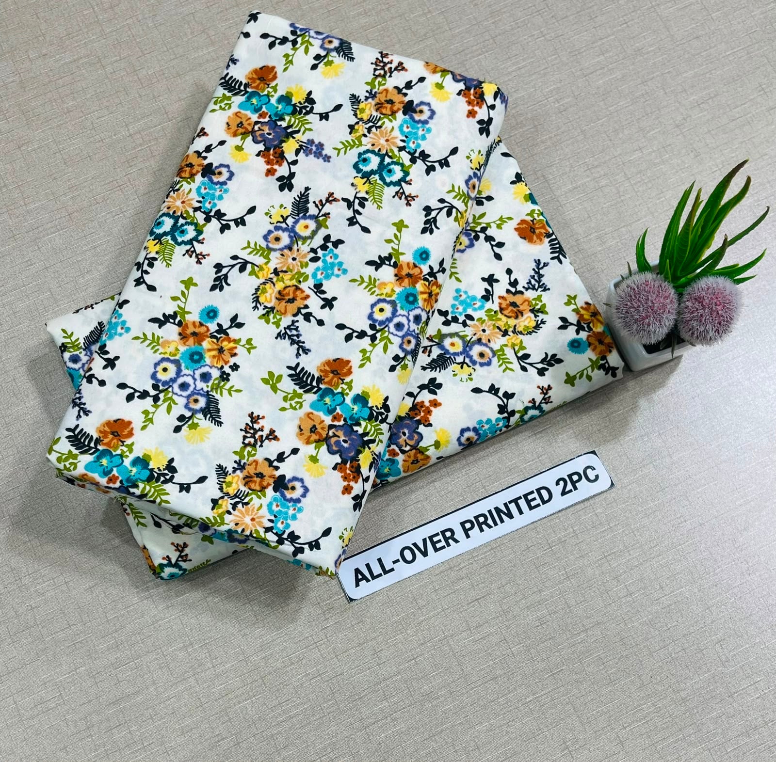Cotton 2pc