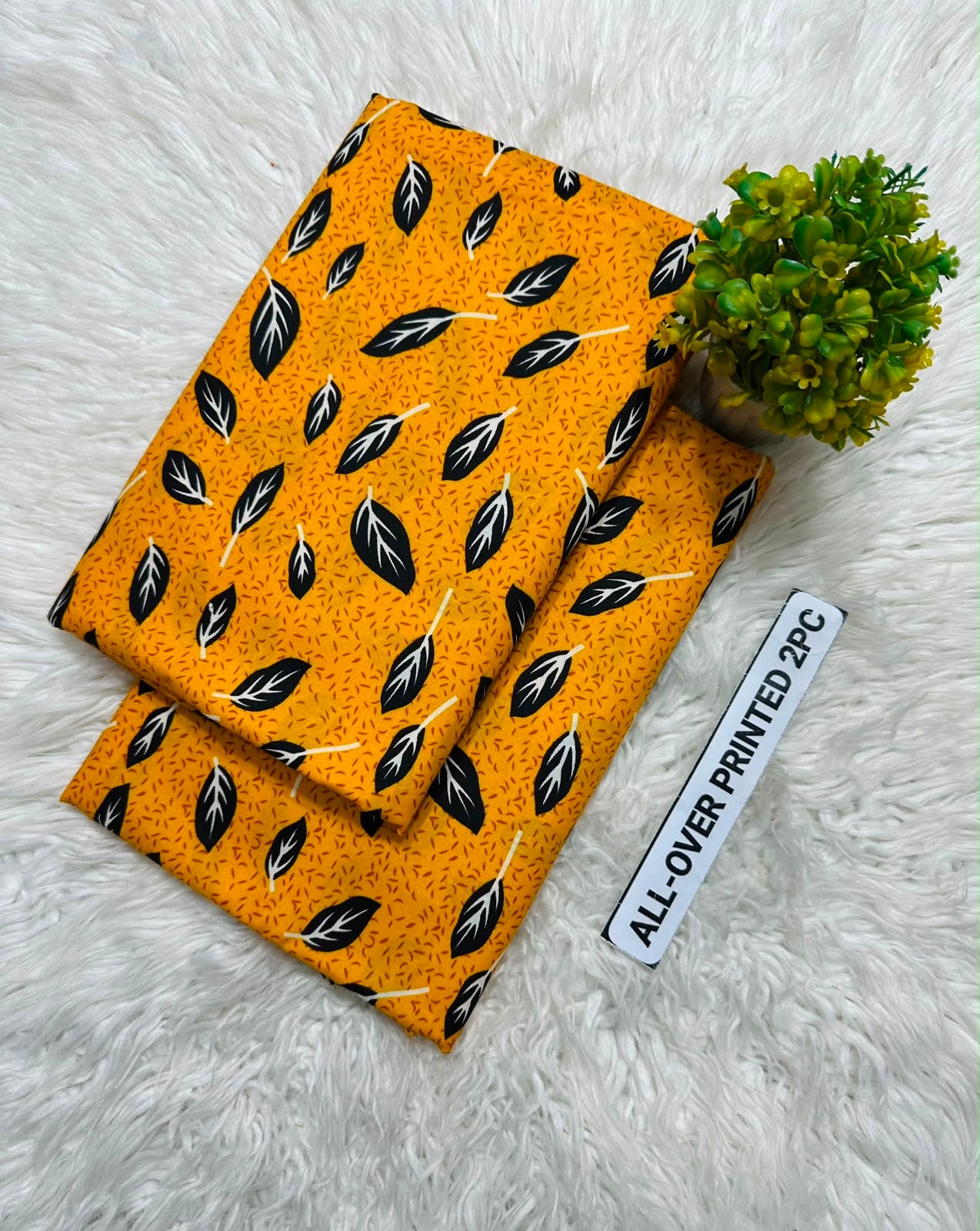 Cotton 2pc
