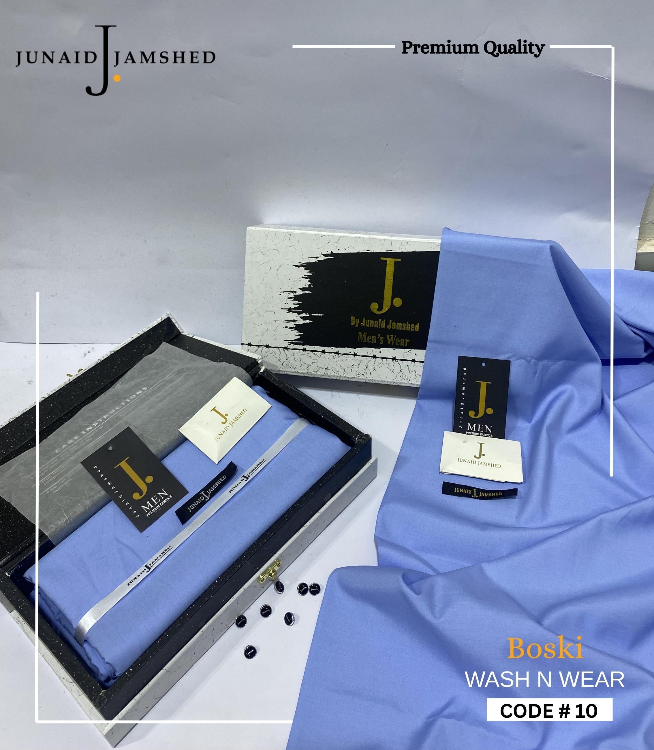 J. Premium Wash&Wear | ZW-0010