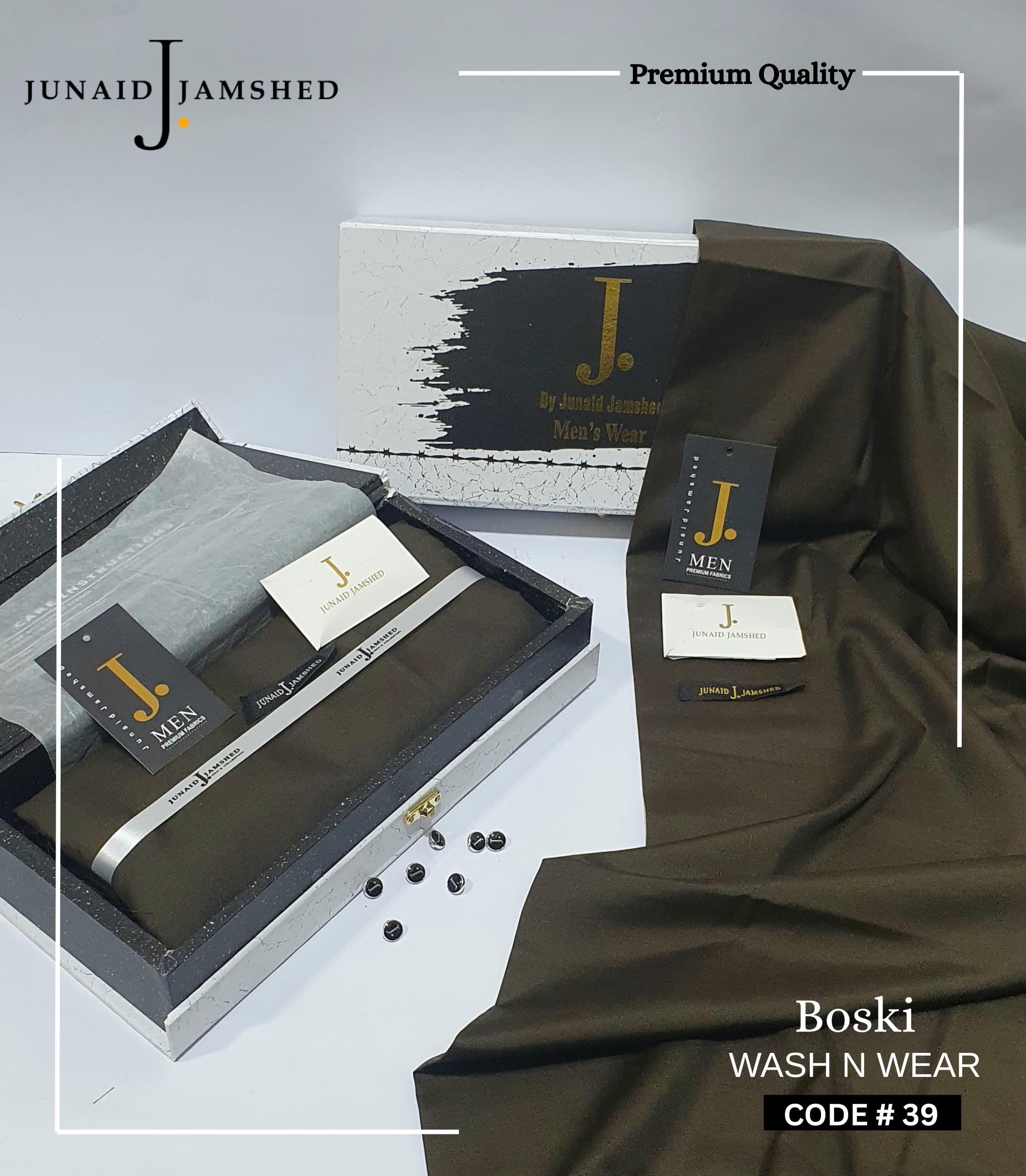 J. Premium Wash&Wear | ZW-0039