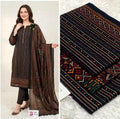 Bin Saeed | Digita Printed Lawn 3pc | ZW-435