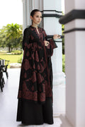 BAREEZE HEAVY EMBROIDERED LAWN 3pc (SL-1127)