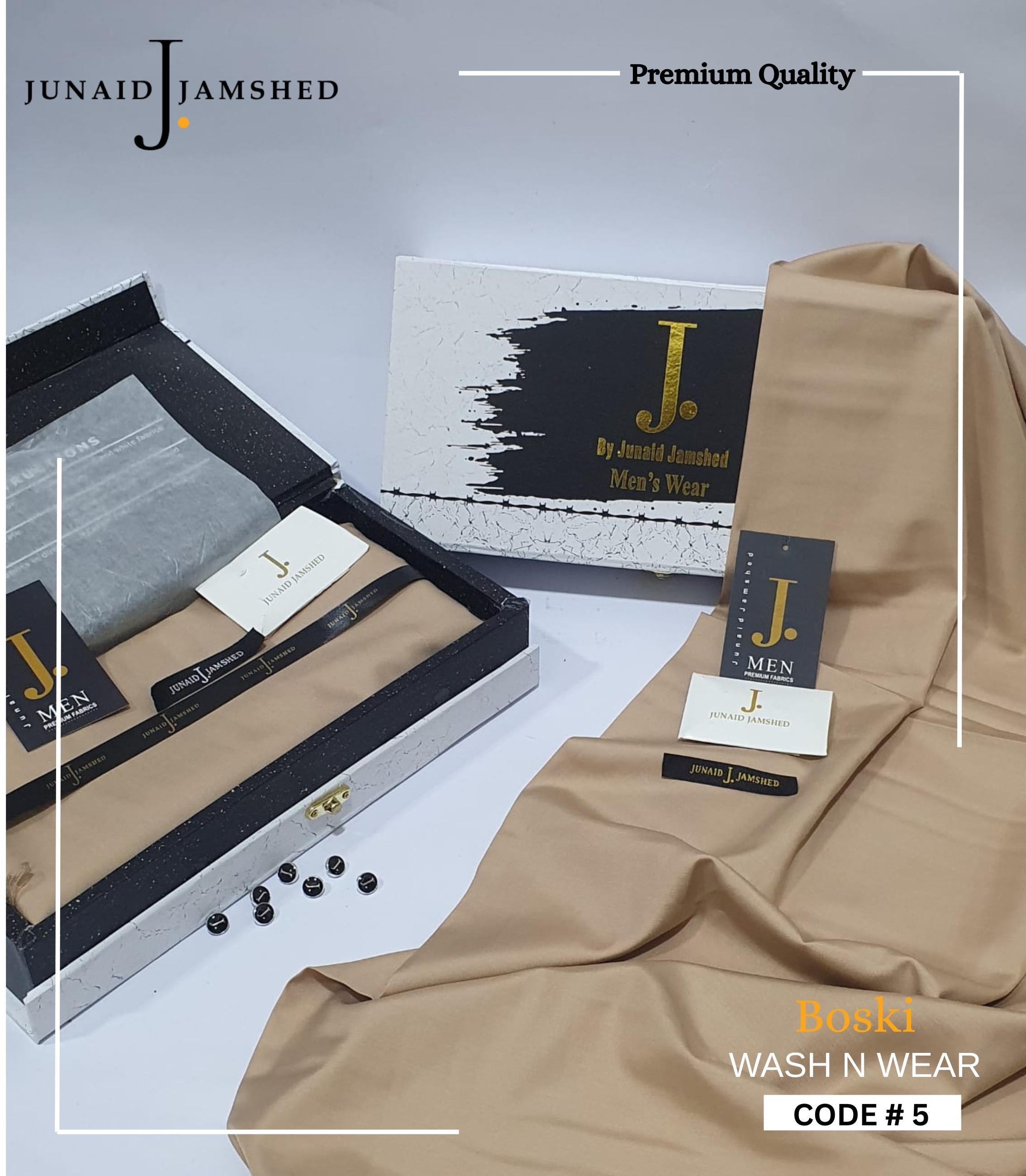J. Premium Wash&Wear | ZW-005