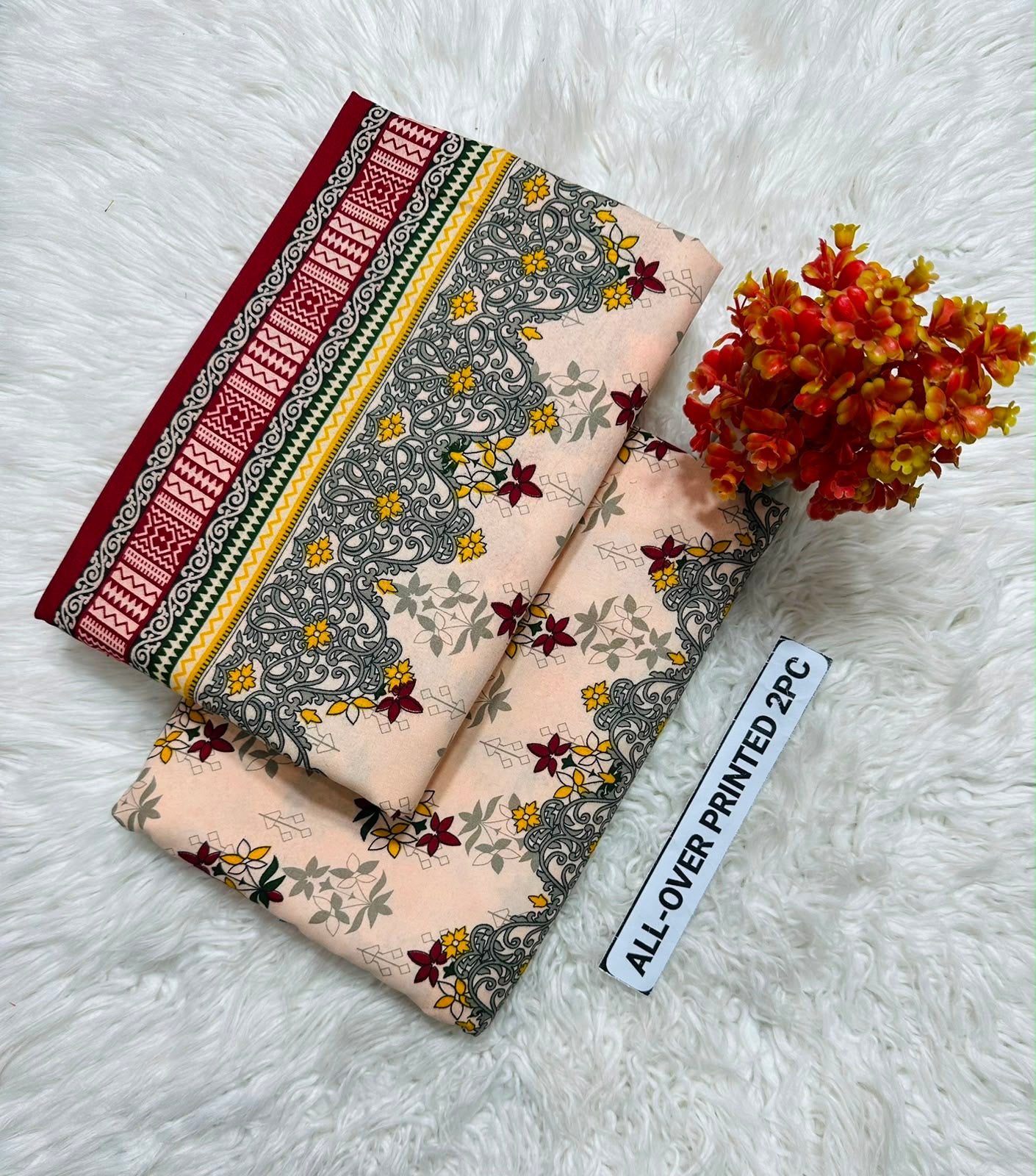Cotton 2pc