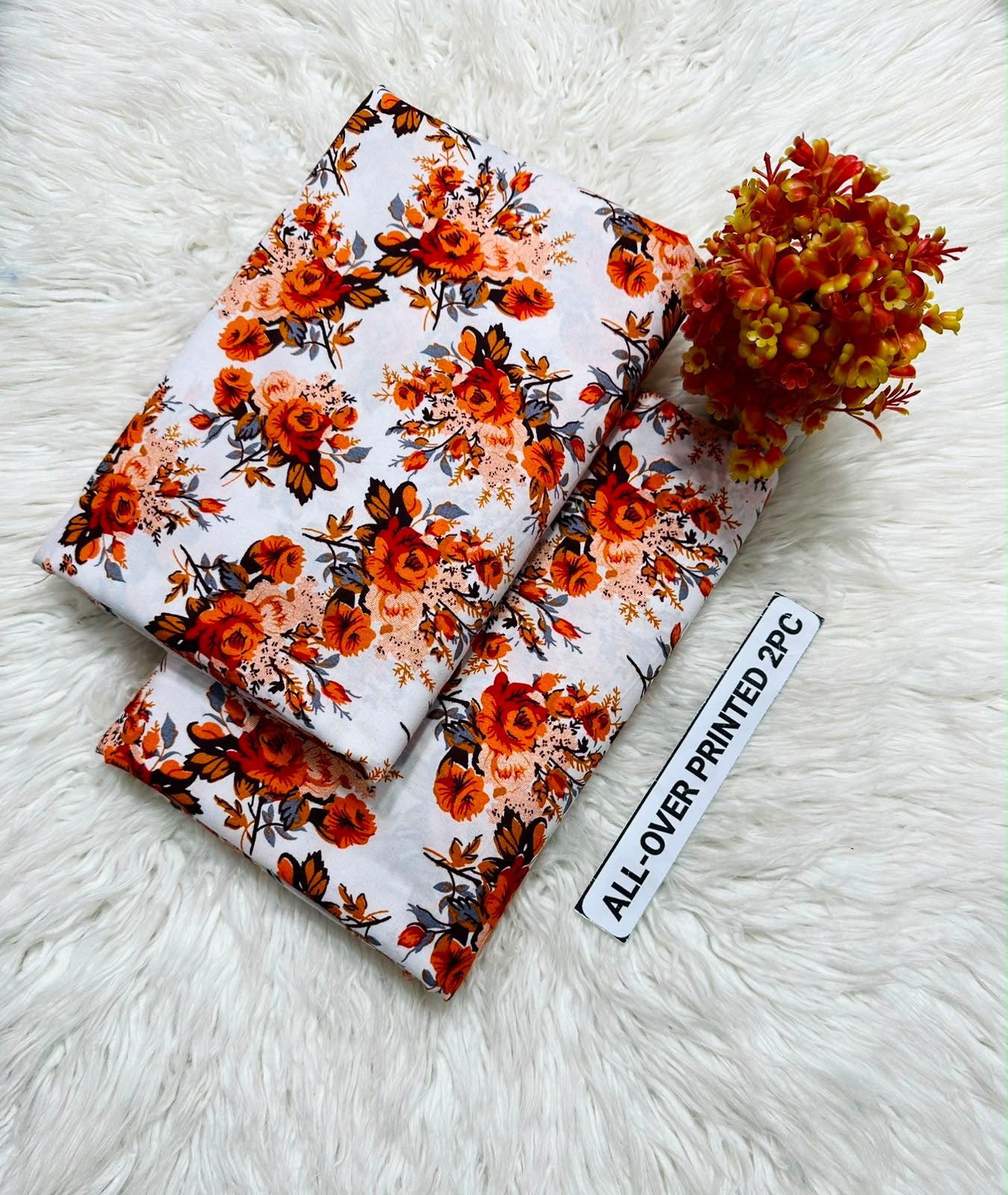 Cotton 2pc