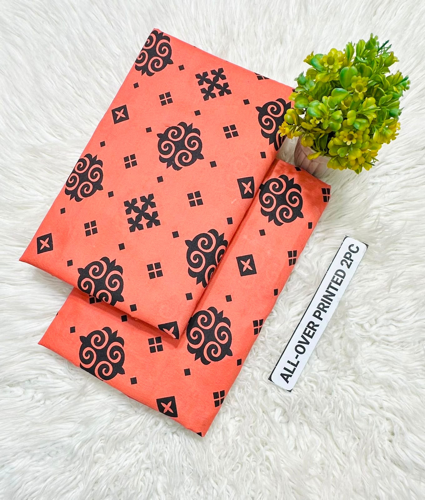 Cotton 2pc