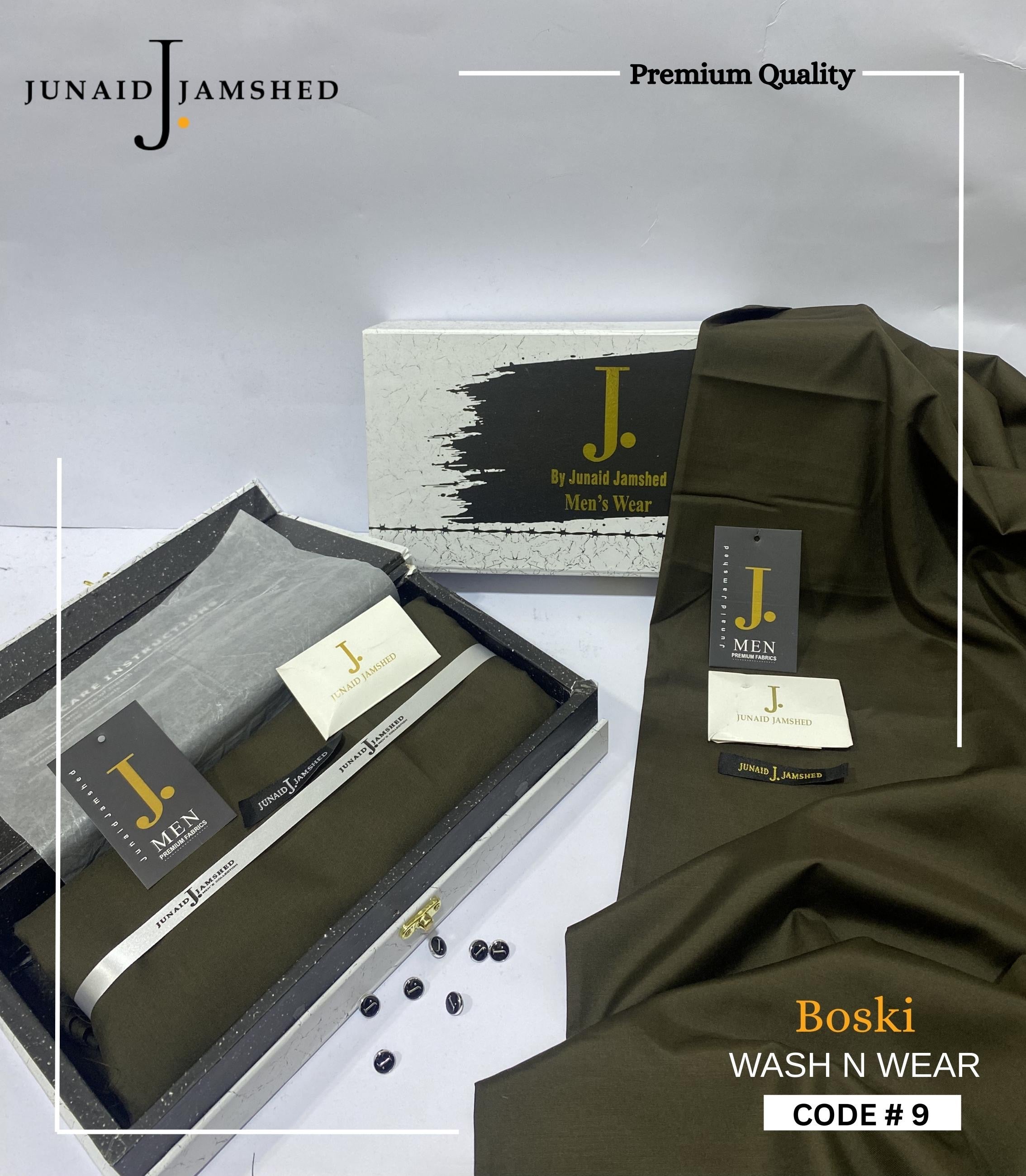 J. Premium Wash&Wear | ZW-009