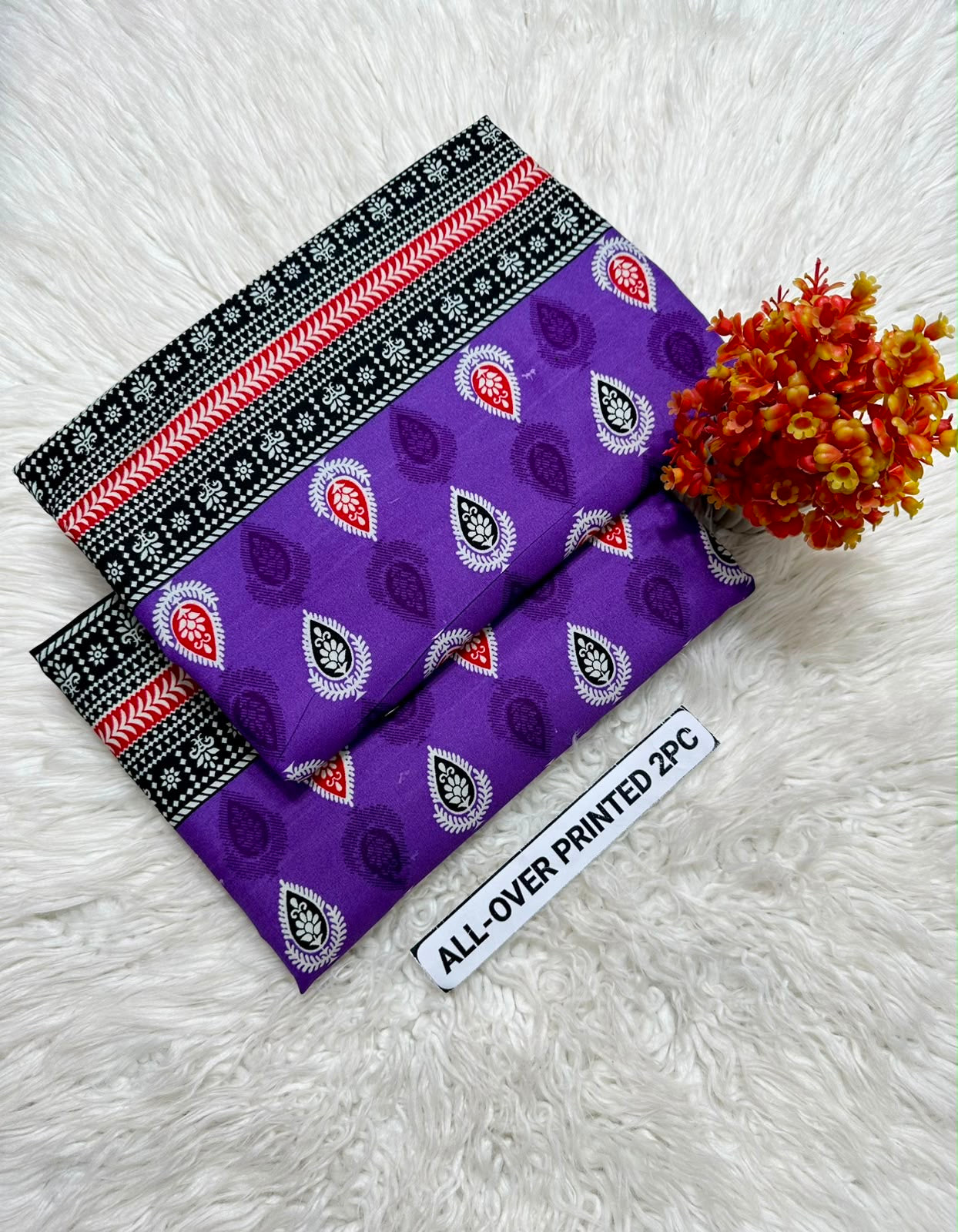 Cotton 2pc