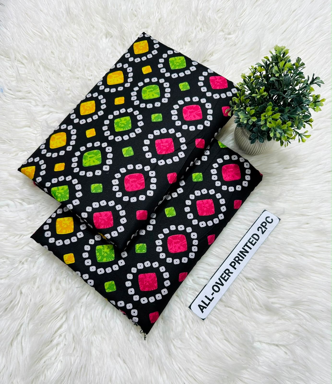 Cotton 2pc