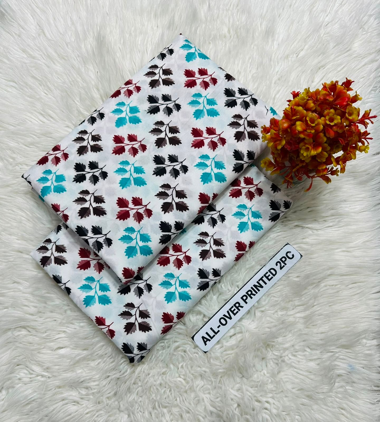 Cotton 2pc