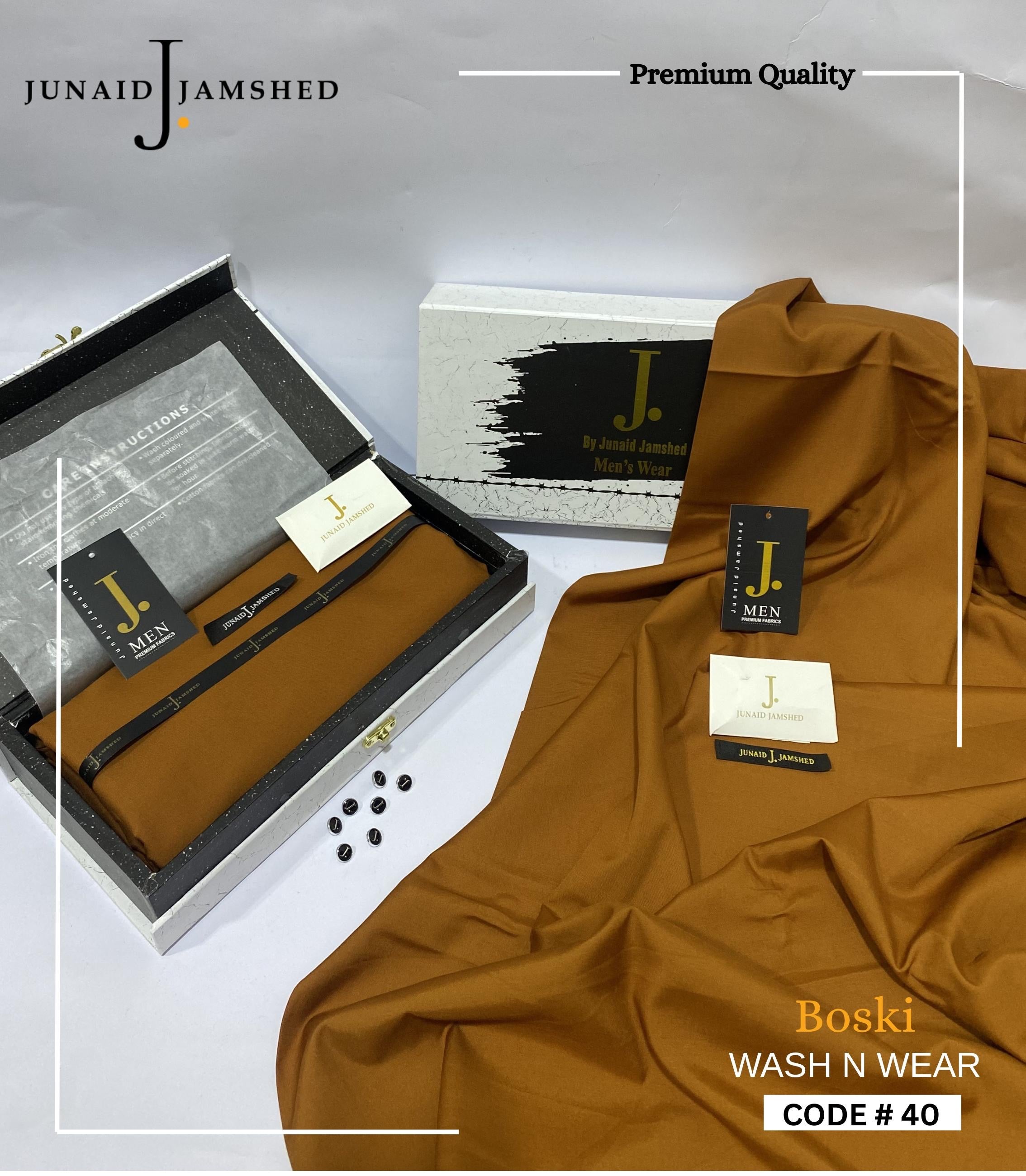 J. Premium Wash&Wear | ZW-0040