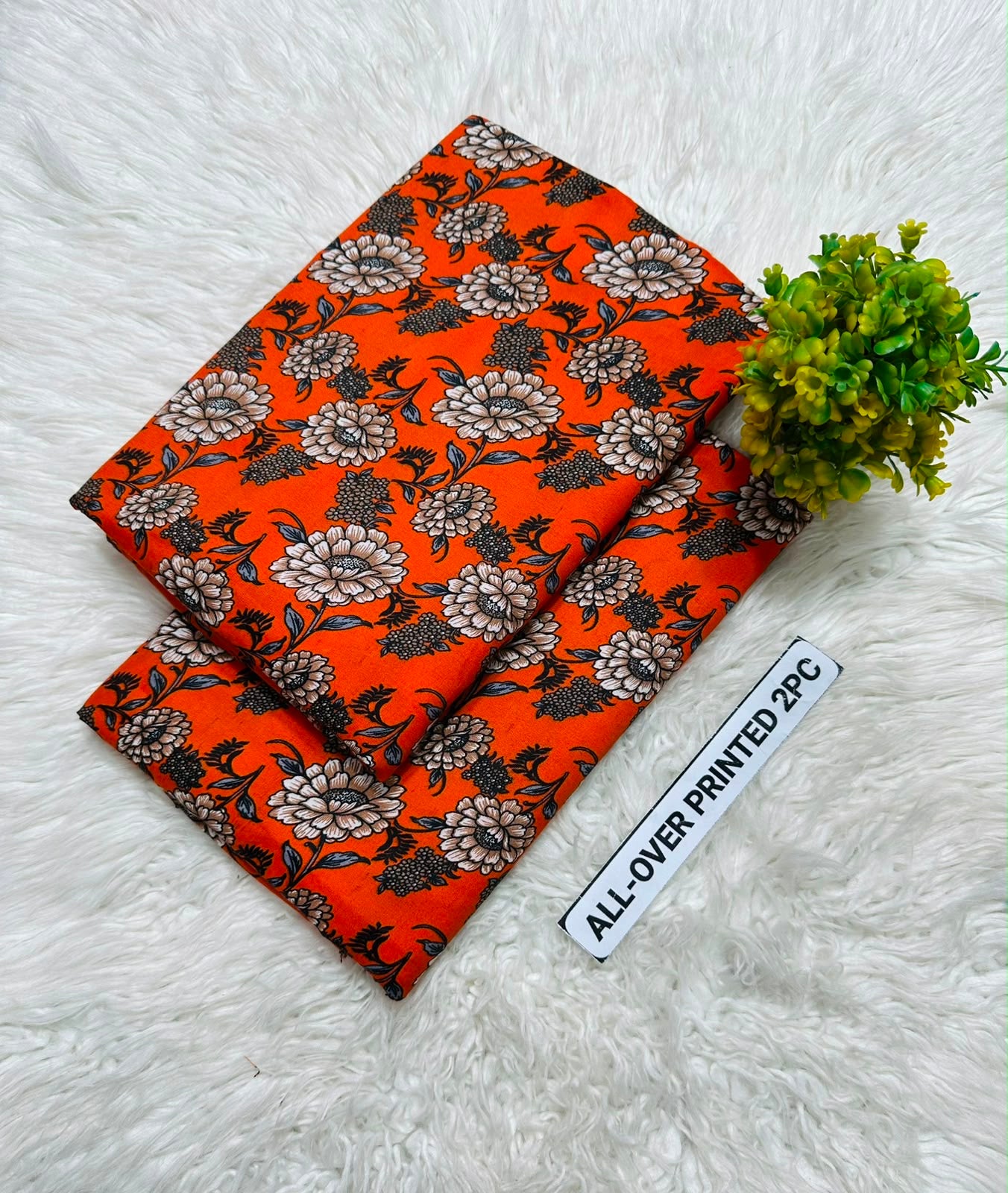 Cotton 2pc