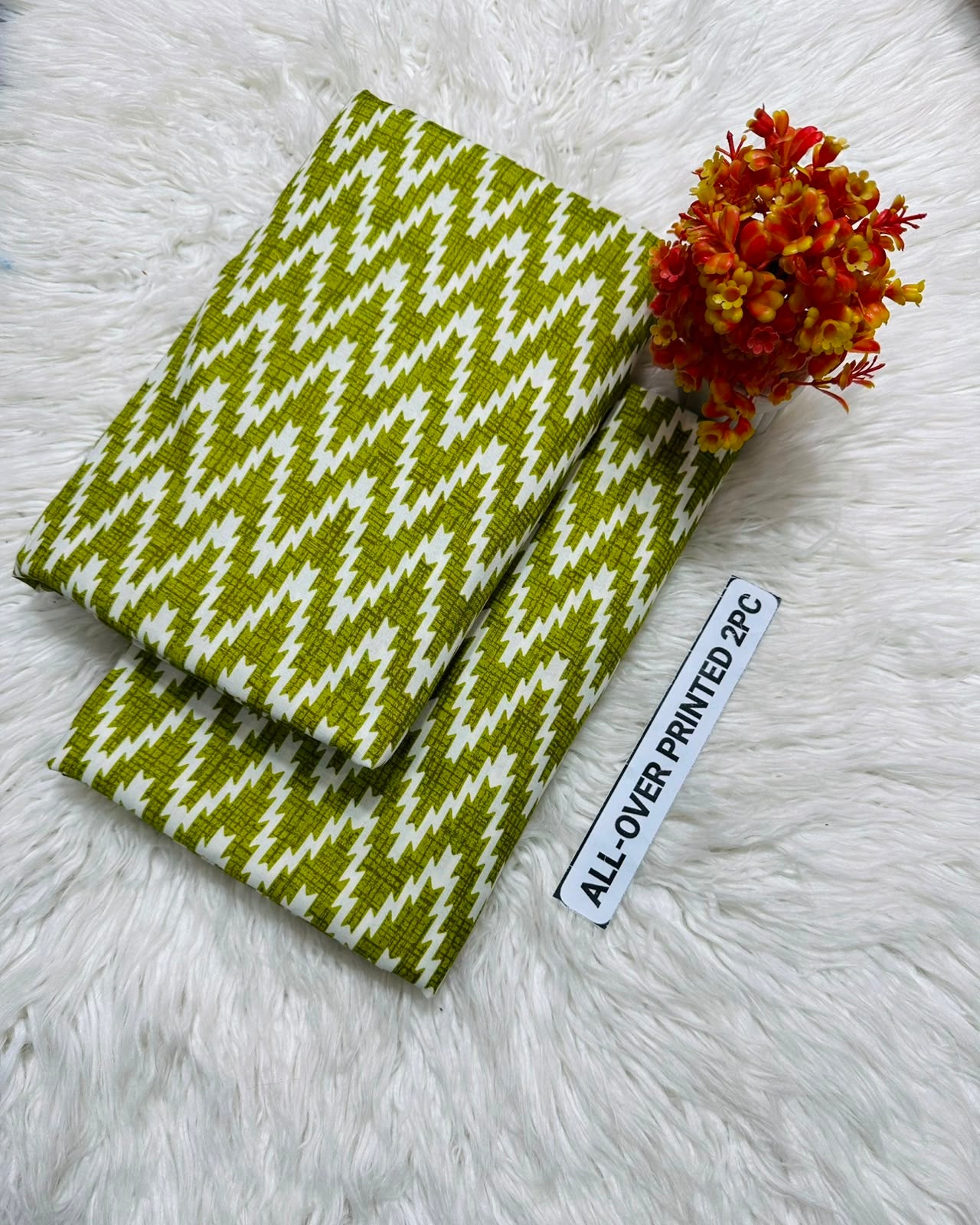 Cotton 2pc