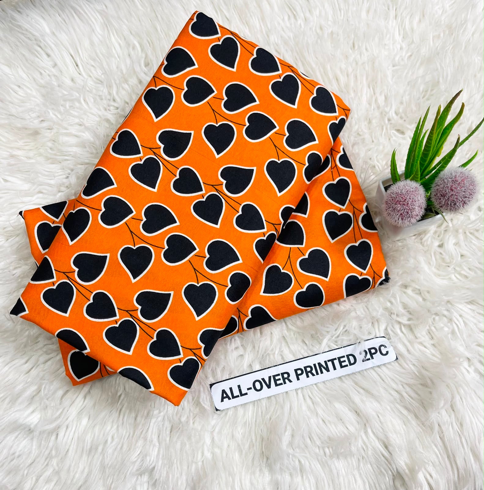 Cotton 2pc