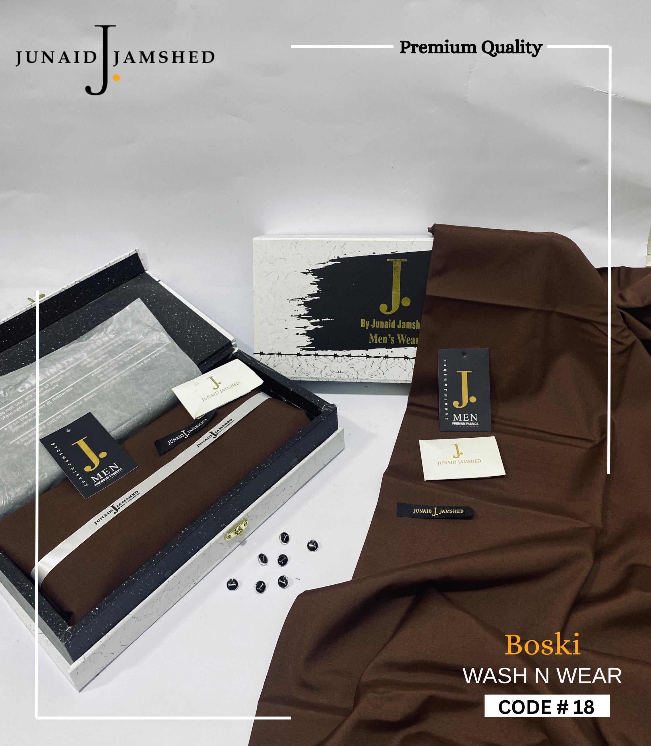 J. Premium Wash&Wear | ZW-0018