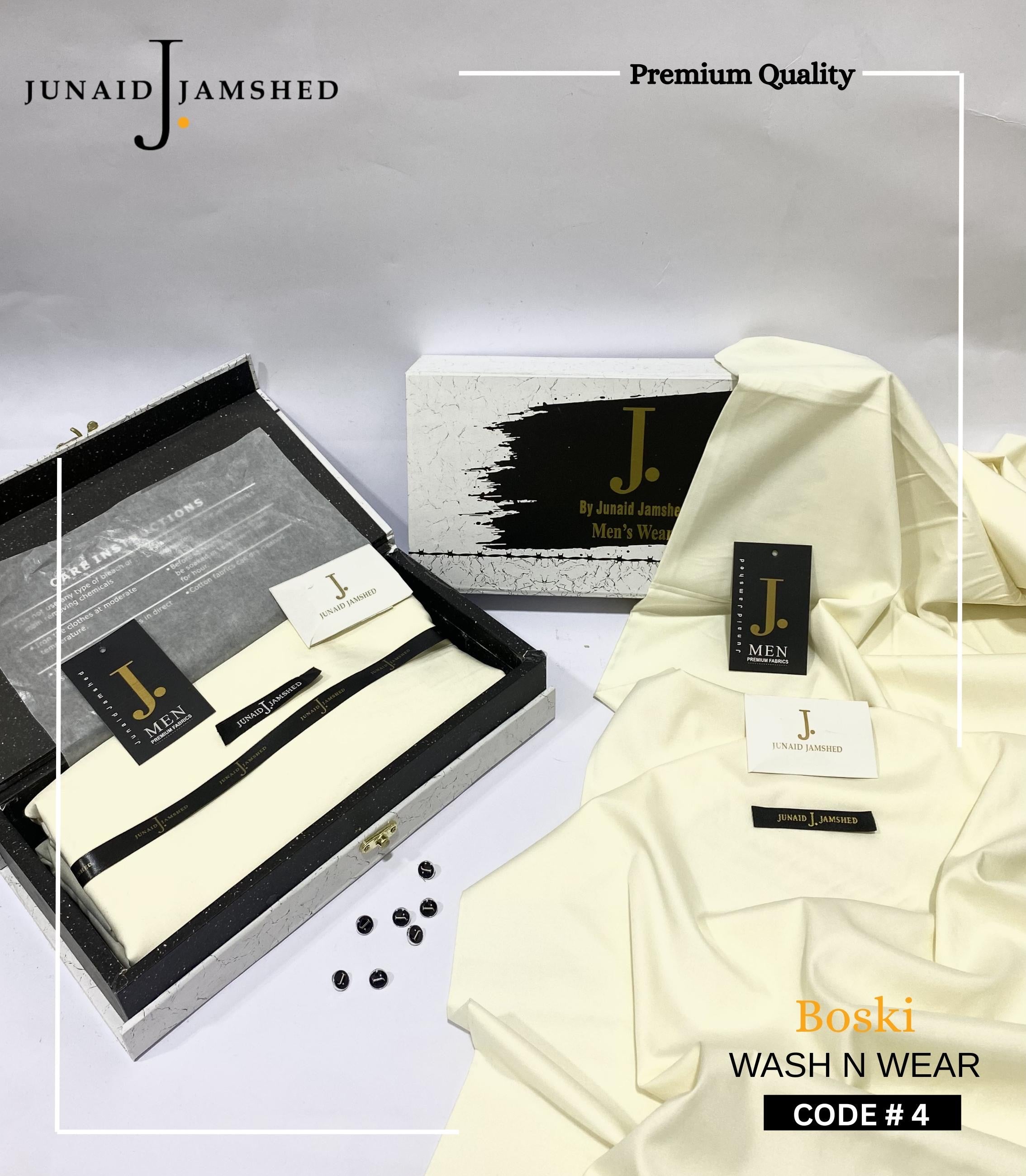 J. J. Premium Wash&Wear | ZW-004