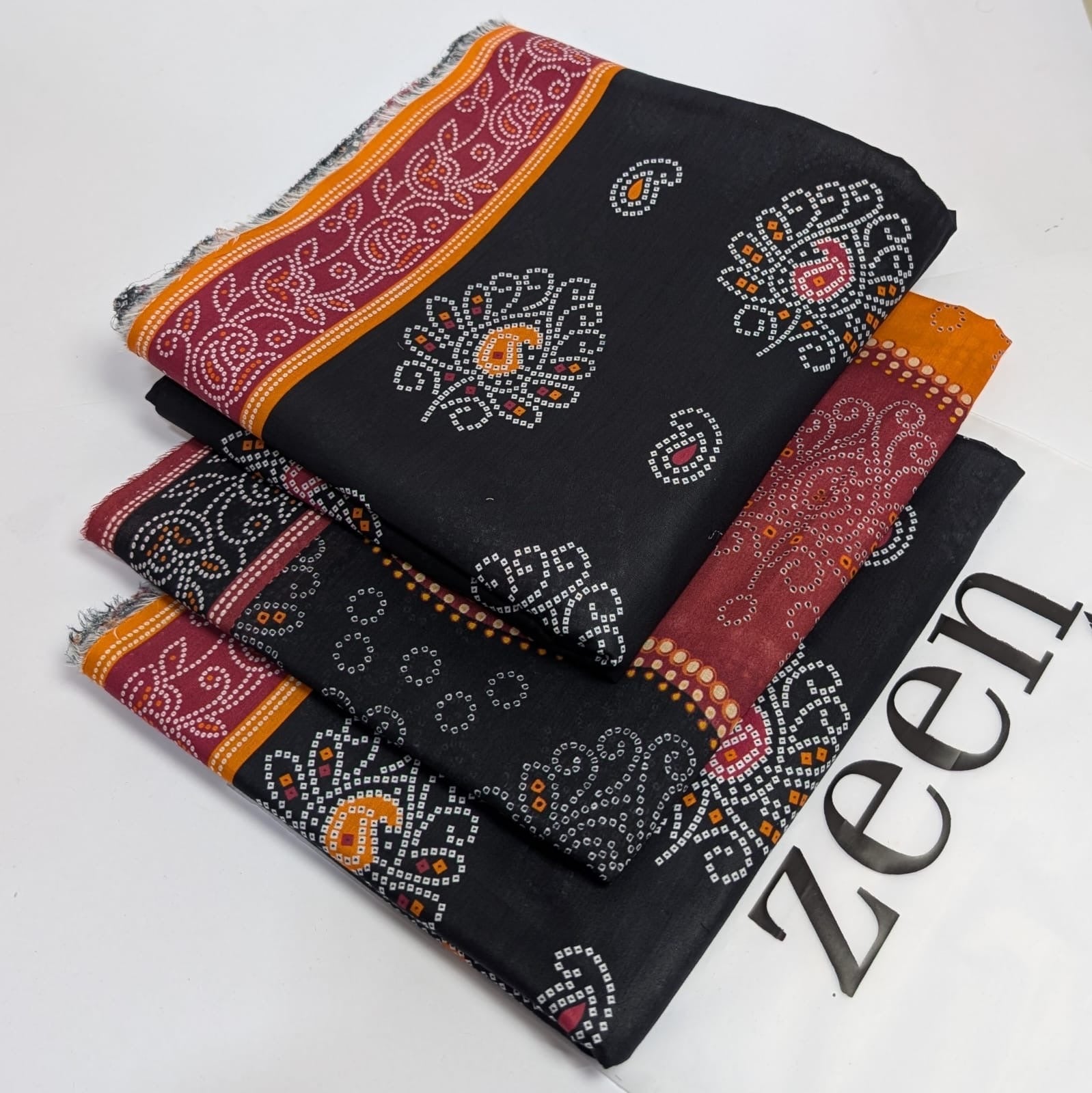 ZEEN | DIGITAL PRINTED LAWN 3pc | ZW-5055