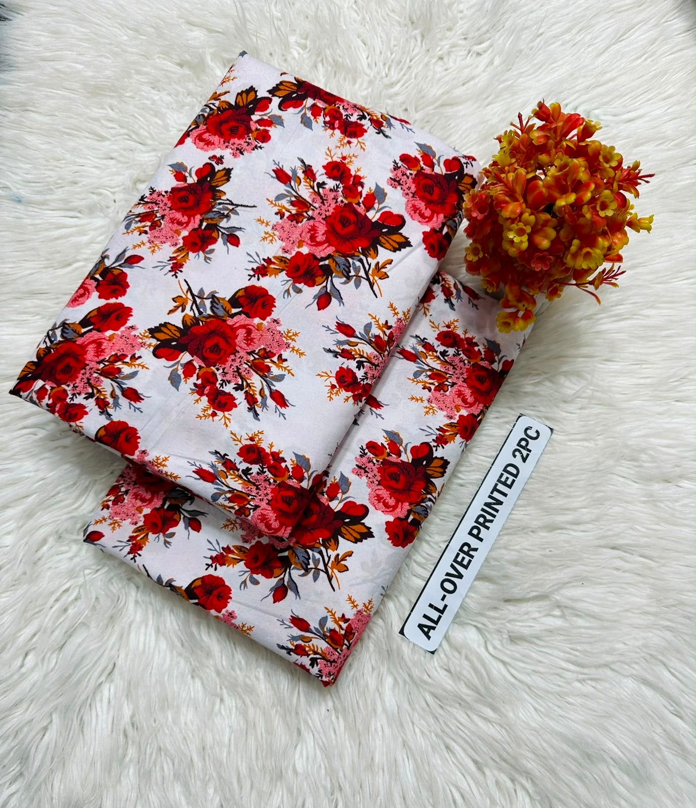 Cotton 2pc
